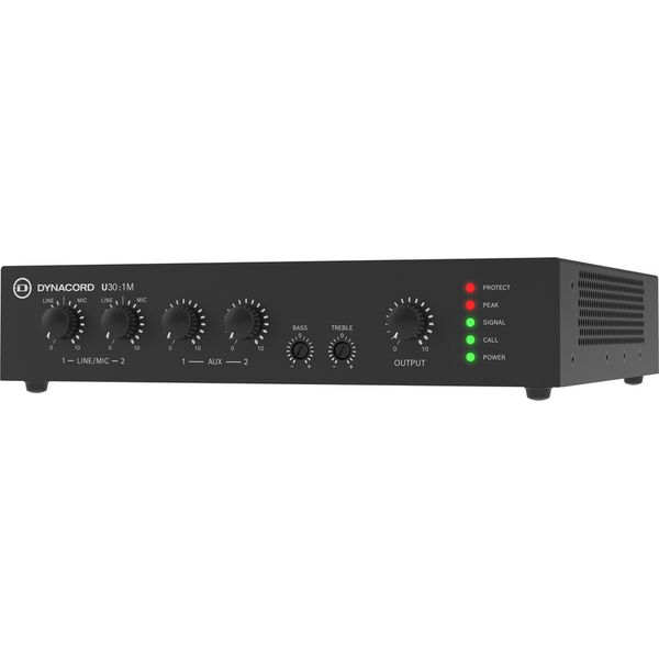 Dynacord U30:1M Mixer amplifier