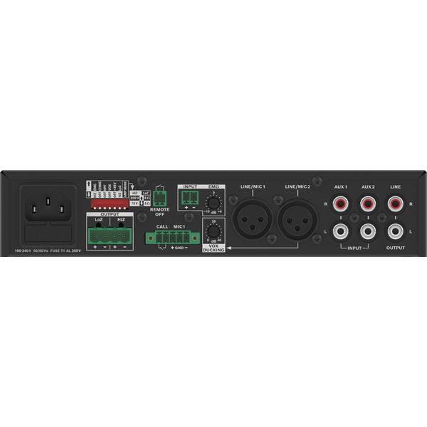 Dynacord U30:1M Mixer amplifier