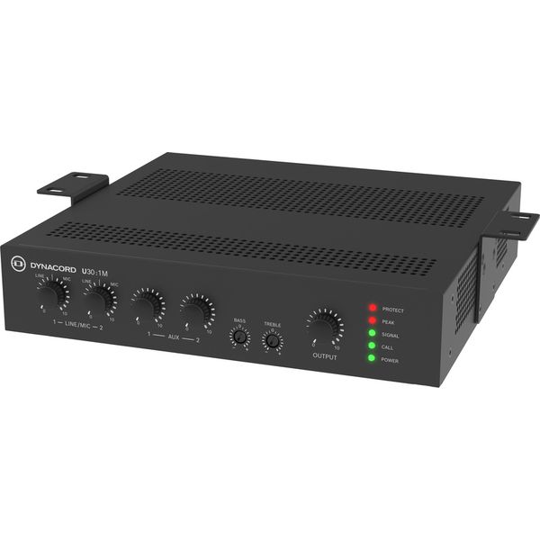 Dynacord U30:1M Mixer amplifier
