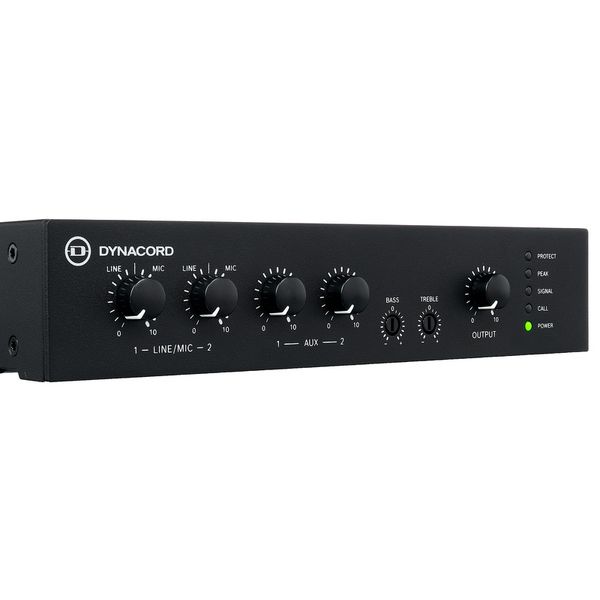 Dynacord U30:1M Mixer amplifier