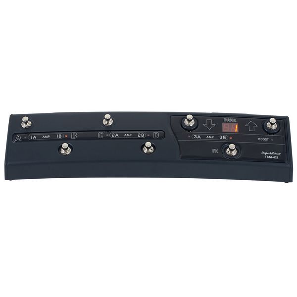 Hughes & Kettner TSM432-MK II