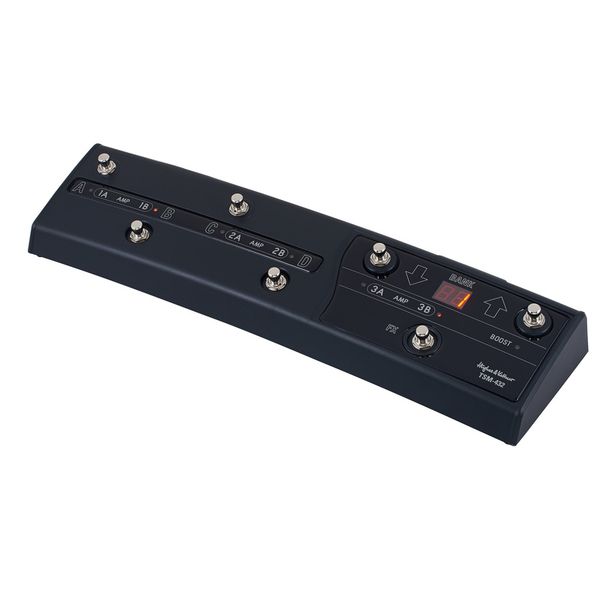 Hughes & Kettner TSM432-MK II