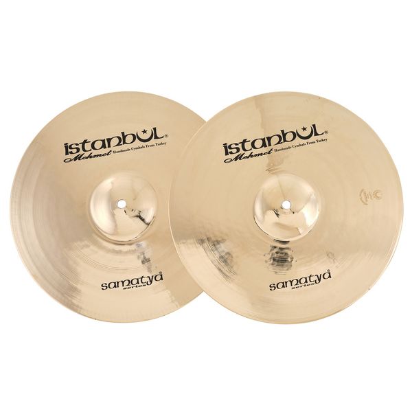 Istanbul Mehmet Samatya Cymbal Set SPC
