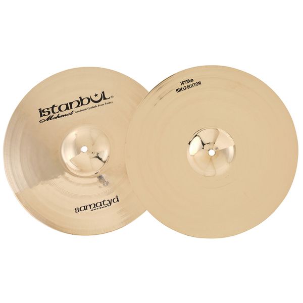 Istanbul Mehmet Samatya Cymbal Set SPC