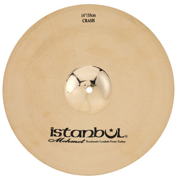Istanbul Mehmet Samatya Cymbal Set SPC