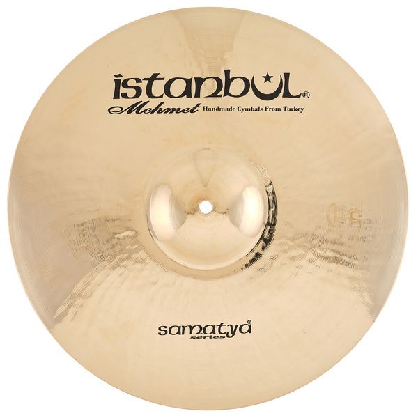 Istanbul Mehmet Samatya Cymbal Set SPC