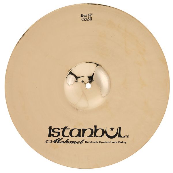 Istanbul Mehmet Samatya Cymbal Set SPC