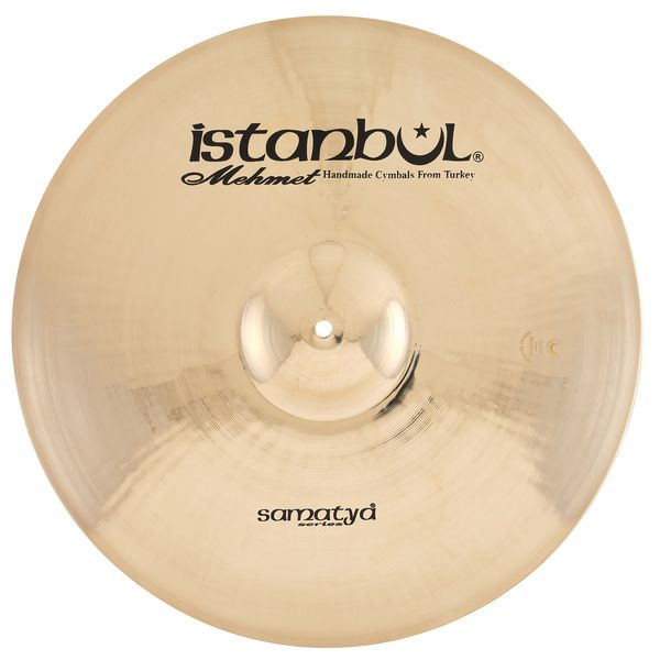 Istanbul Mehmet Samatya Cymbal Set SPC