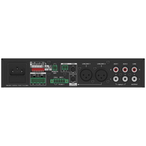 Dynacord U60:1M Mixer amplifier