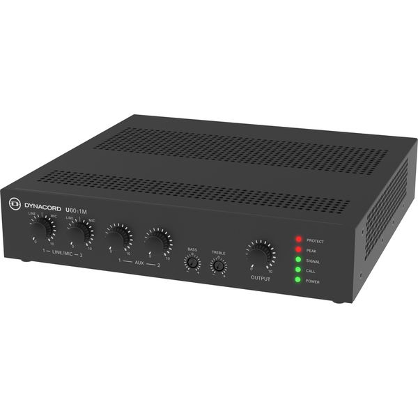 Dynacord U60:1M Mixer amplifier