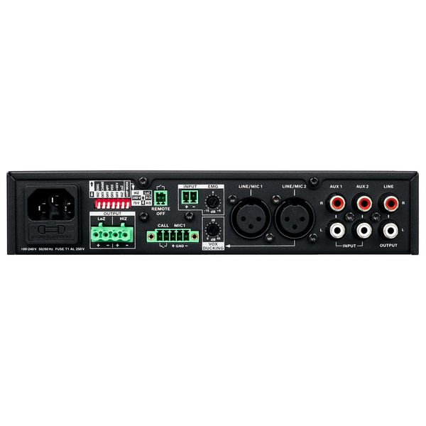 Dynacord U60:1M Mixer amplifier