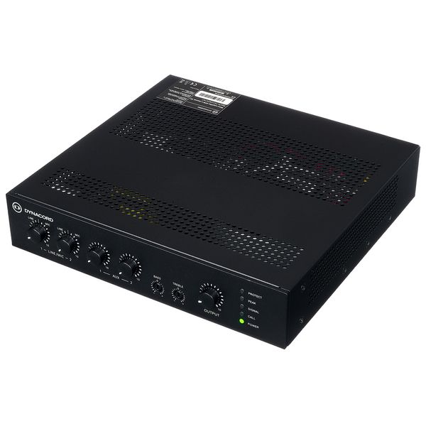 Dynacord U60:1M Mixer amplifier