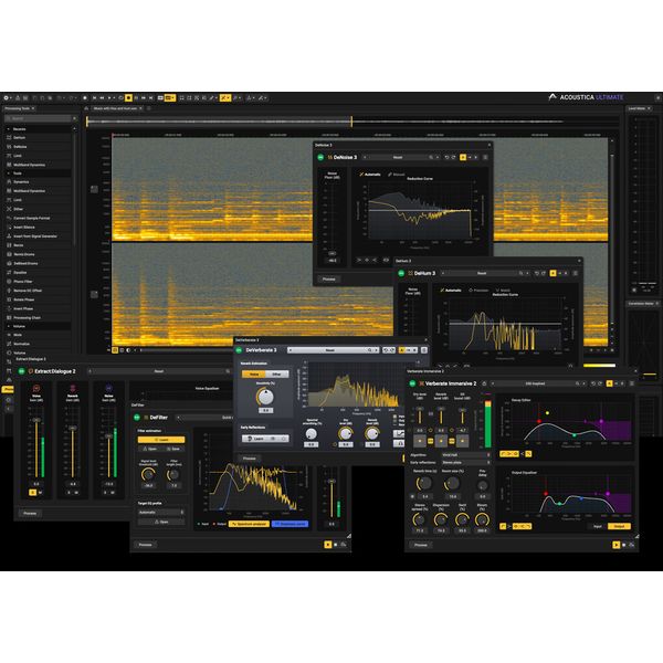 Acon Digital Acoustica 8 Ultimate
