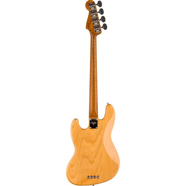 Fender Artisan Maple Burl J-Bass AN