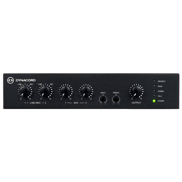 Dynacord U240:1M Mixer amplifier