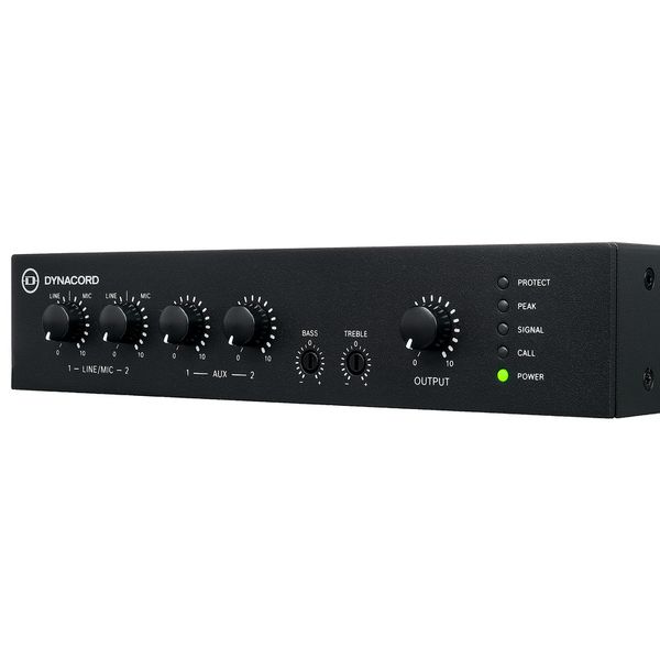 Dynacord U240:1M Mixer amplifier
