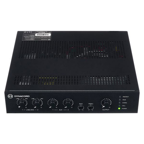 Dynacord U240:1M Mixer amplifier