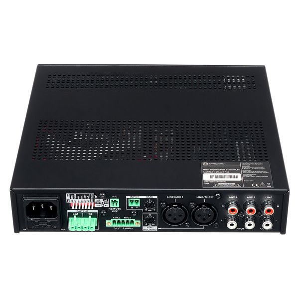 Dynacord U240:1M Mixer amplifier