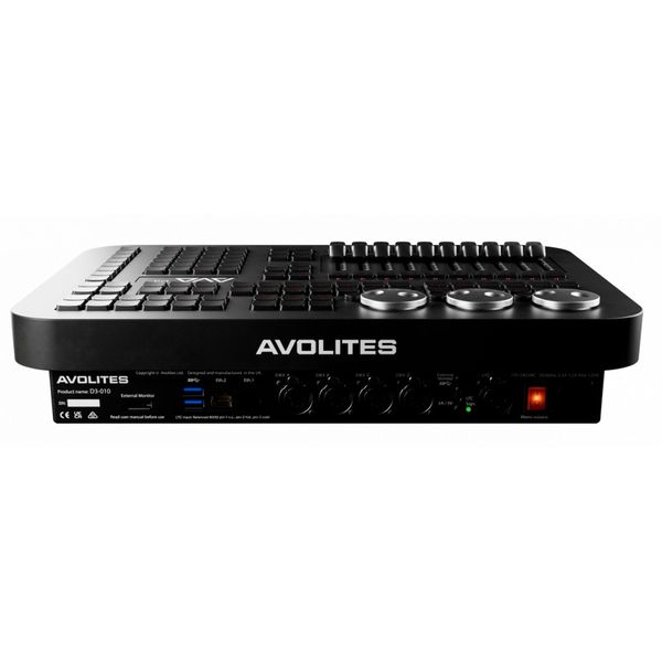 Avolites D3-010