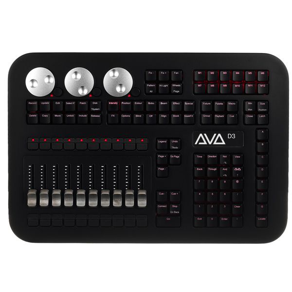 Avolites D3-010