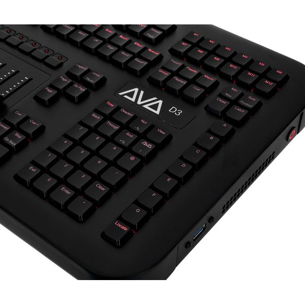 Avolites D3-010