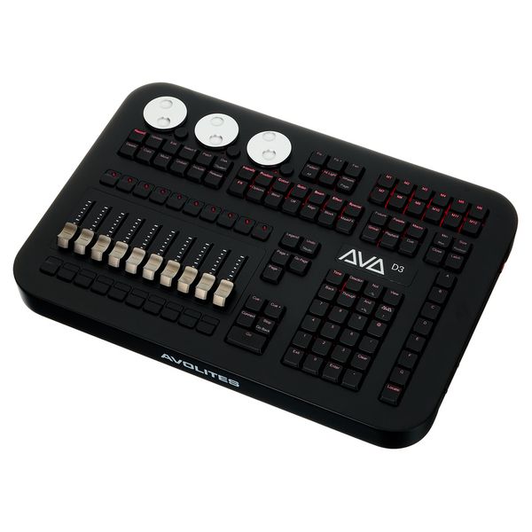 Avolites D3-010