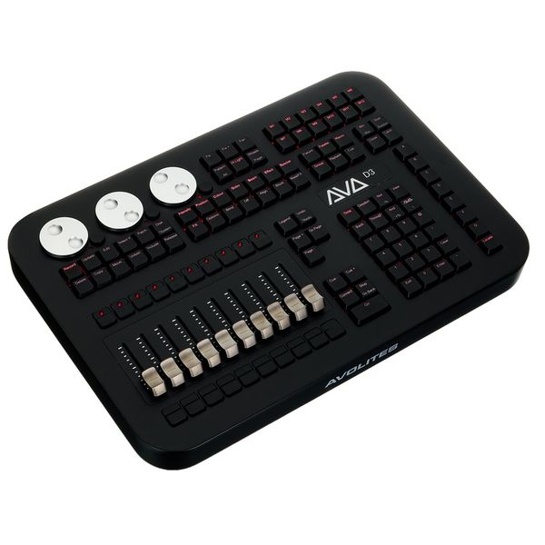 Avolites D3-010