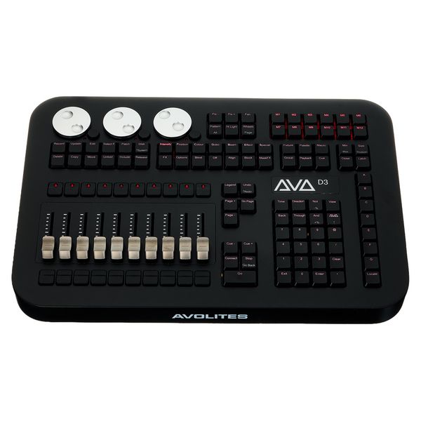Avolites D3-010