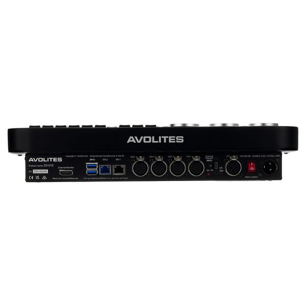 Avolites D3-010