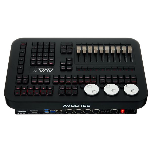 Avolites D3-010