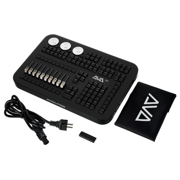 Avolites D3-010