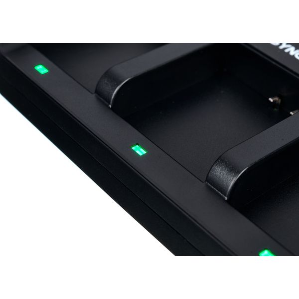 Synco Six Slot Battery Charger