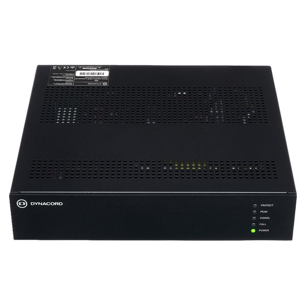 Dynacord U240:1 power amplifier