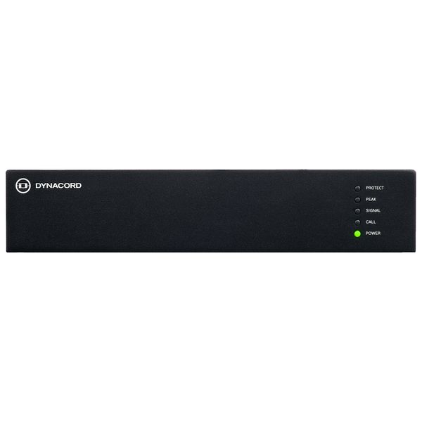 Dynacord U240:1 power amplifier