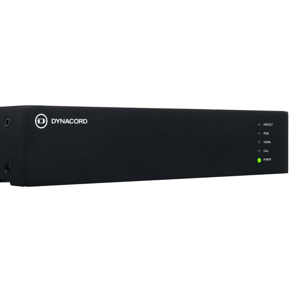 Dynacord U240:1 power amplifier