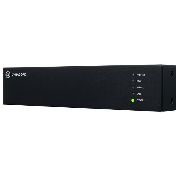 Dynacord U240:1 power amplifier