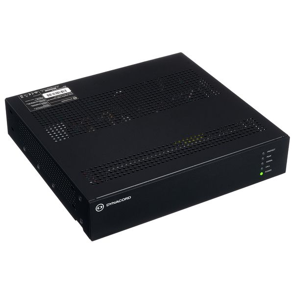Dynacord U240:1 power amplifier