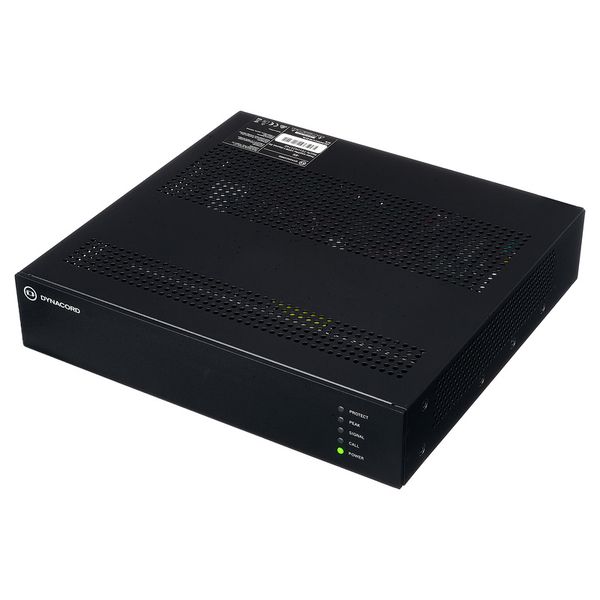 Dynacord U240:1 power amplifier
