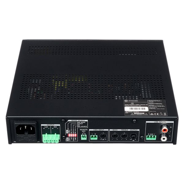 Dynacord U240:1 power amplifier