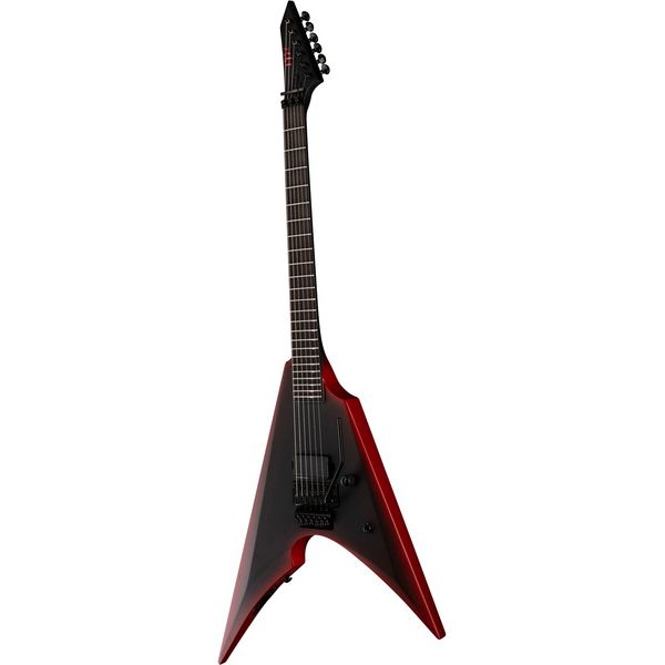 ESP LTD Arrow Black Metal II
