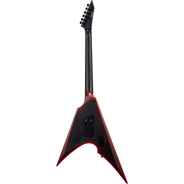 ESP LTD Arrow Black Metal II