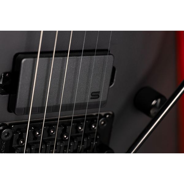 ESP LTD Arrow Black Metal II