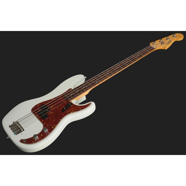 Fender 1965 P-Bass Deluxe CC OW