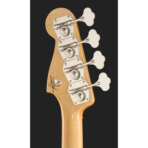 Fender 1965 P-Bass Deluxe CC OW