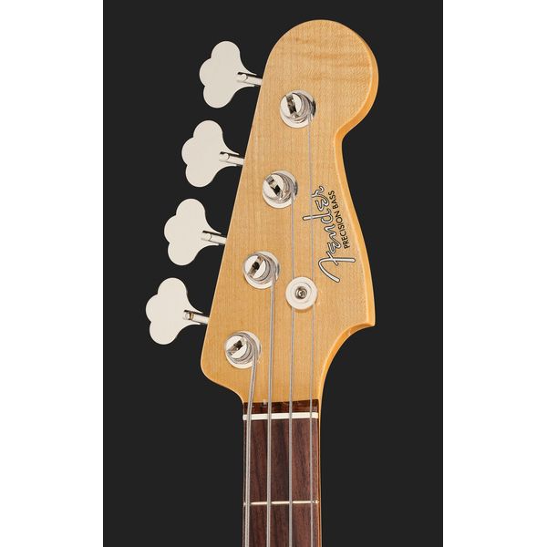 Fender 1965 P-Bass Deluxe CC OW