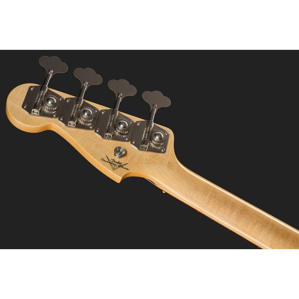 Fender 1965 P-Bass Deluxe CC OW