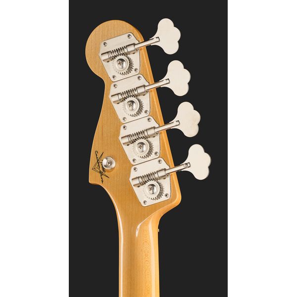 Fender 1965 P-Bass Deluxe CC SAVB
