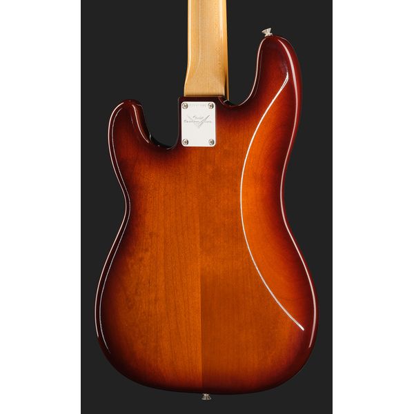 Fender 1965 P-Bass Deluxe CC SAVB