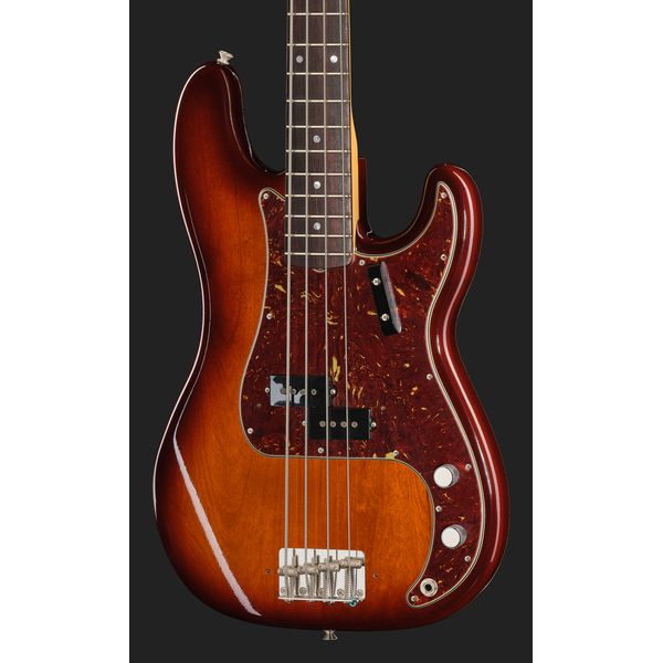Fender 1965 P-Bass Deluxe CC SAVB