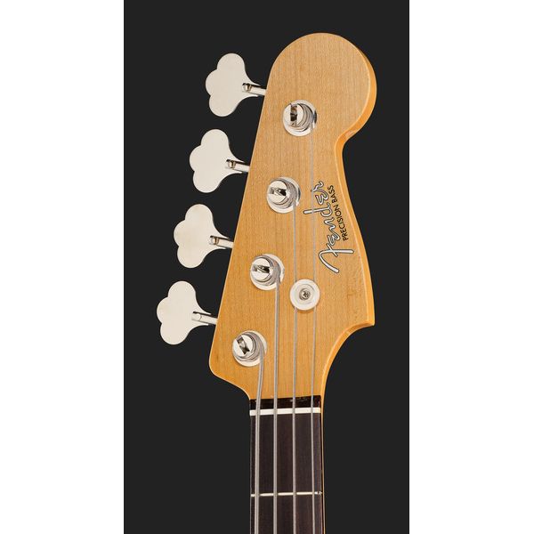 Fender 1965 P-Bass Deluxe CC SAVB